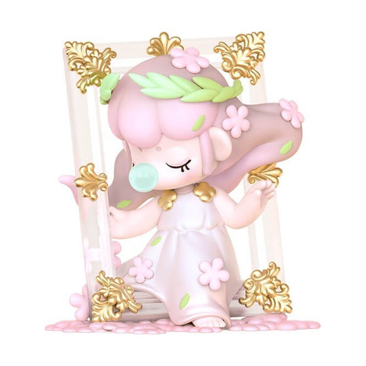 Nanci Painting Escapee by Rolife