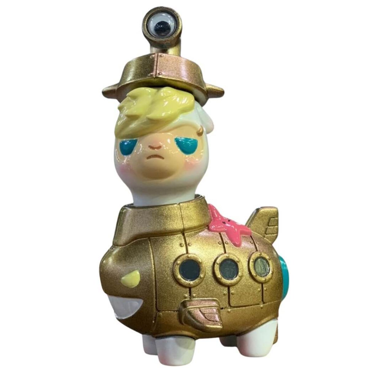 Pakka Gold Submarine