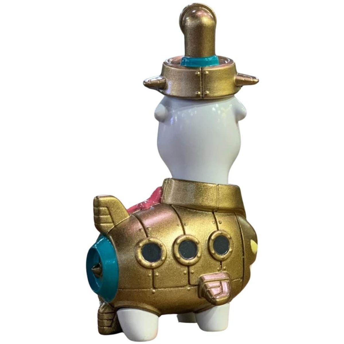 Pakka Gold Submarine