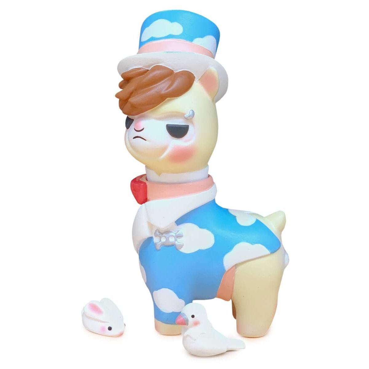 Pakka the Alpaca Clouds