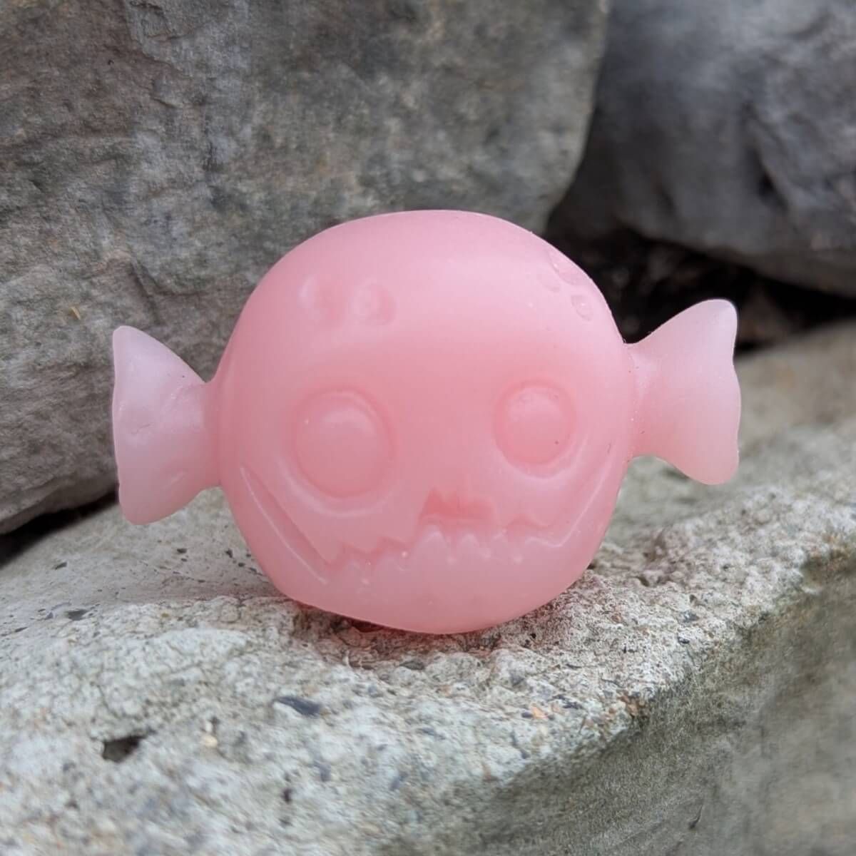 Pale Pink Rotty Candy 