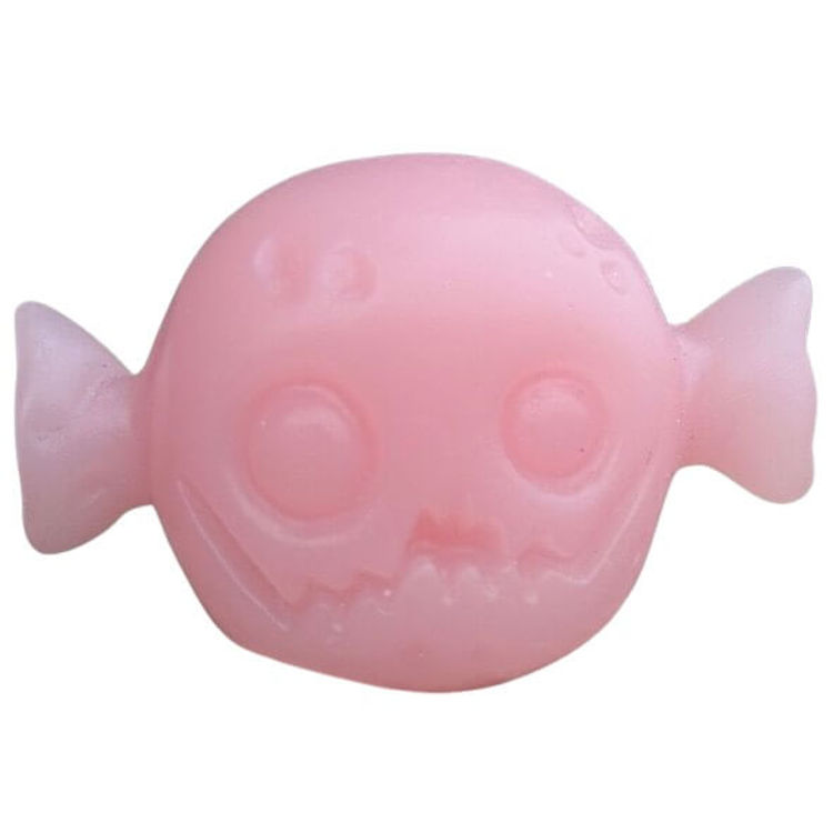 Pale Pink Rotty Candy  by Ghost Fox Toys