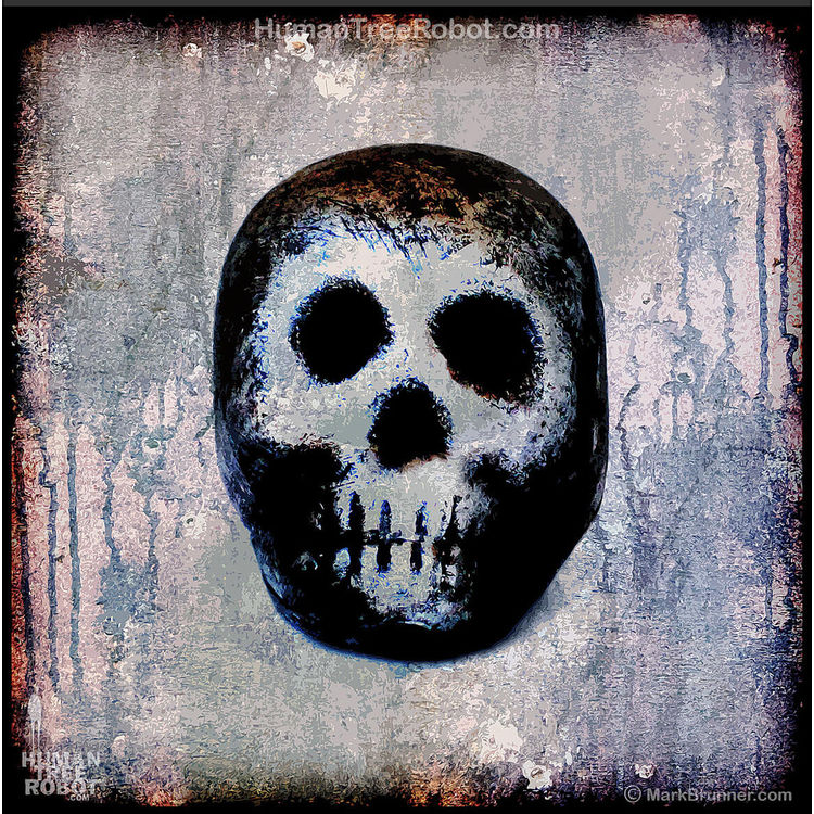 Pale Solo by HumanTreeRobot