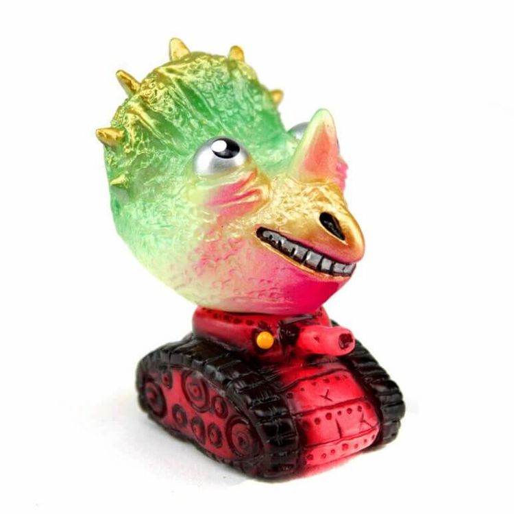 Paleo Don Tank by Rampage Toys (Jon Malmstedt)