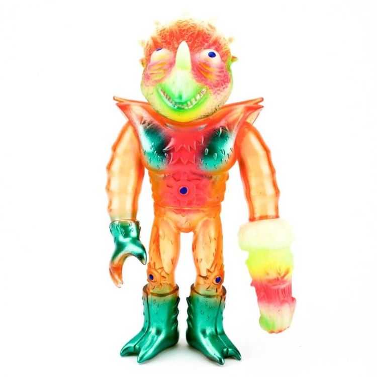 Paleodon by Bwana Spoons
