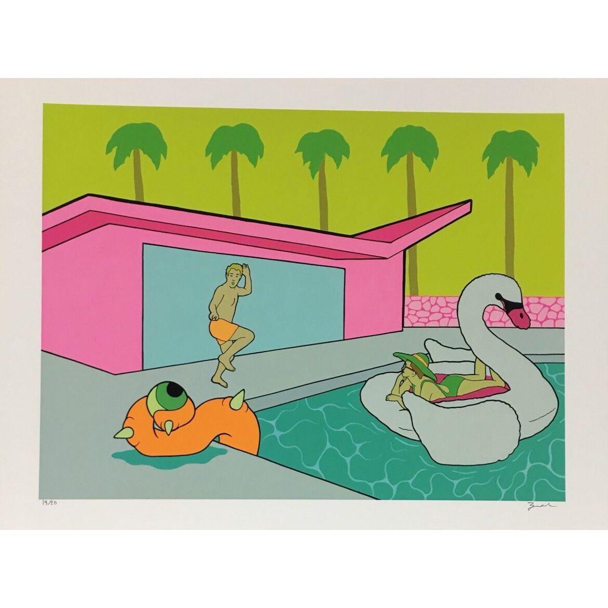 Palm Springs Mid Century Modern Home