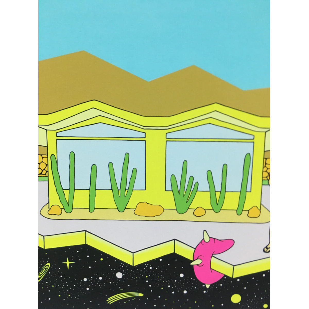 Palm Springs Mid Century Modern Home