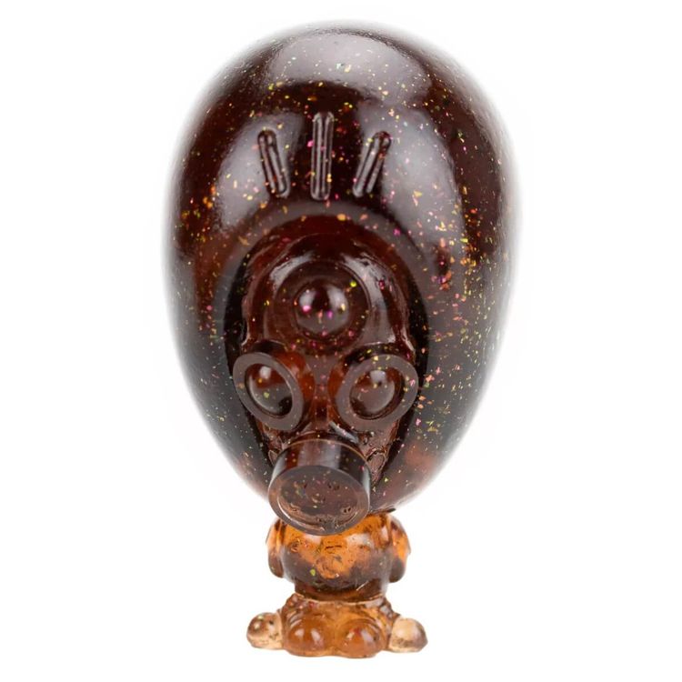 Palomita Toxic Glitter by Cereso Monky