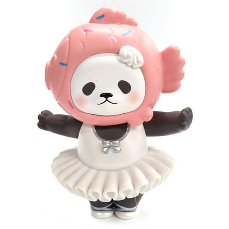 PanPan Learn Sancing by Planet Bear (CandyPan)