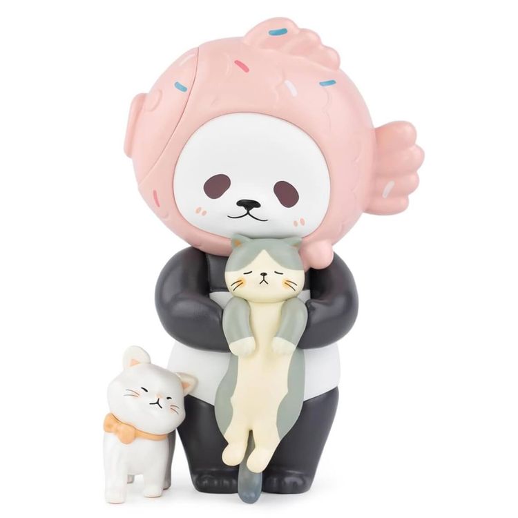 PanPan Love Cat by Planet Bear (CandyPan)