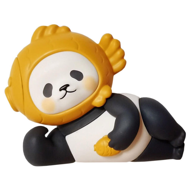 PanPan Lying Down by Planet Bear (CandyPan)