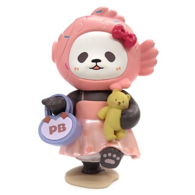 PanPan Maiden by Planet Bear (CandyPan)
