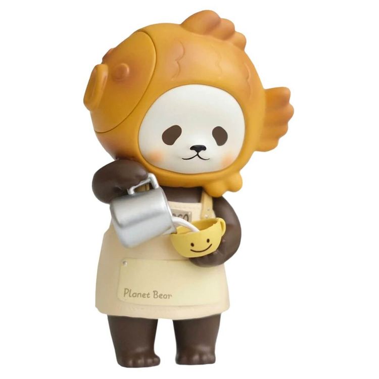PanPan Next One Will Be Better by Planet Bear (CandyPan)