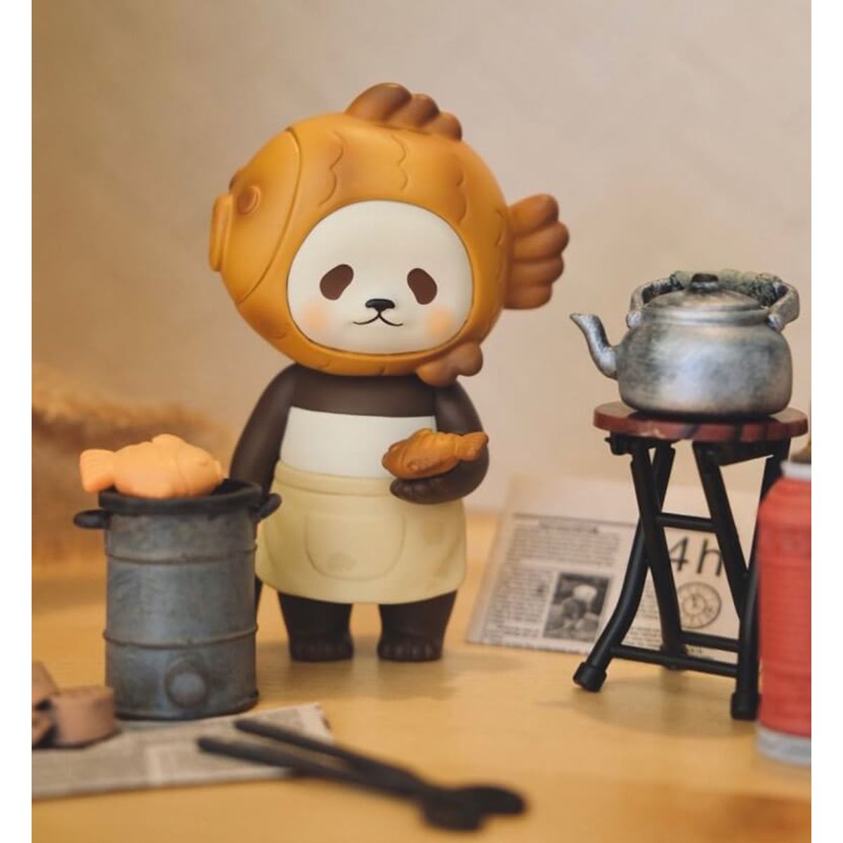 PanPan Scorched