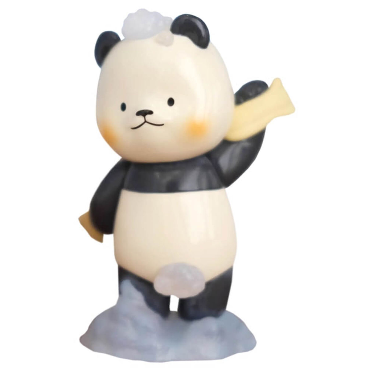 PanPan Take A Shower