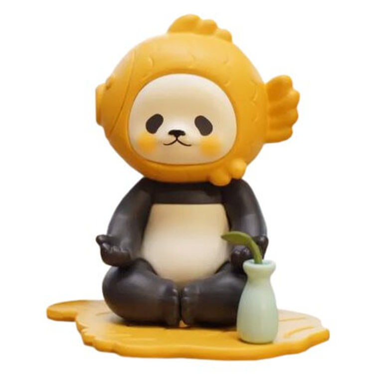 PanPan To Meditate (Super Chase) by Planet Bear (CandyPan)