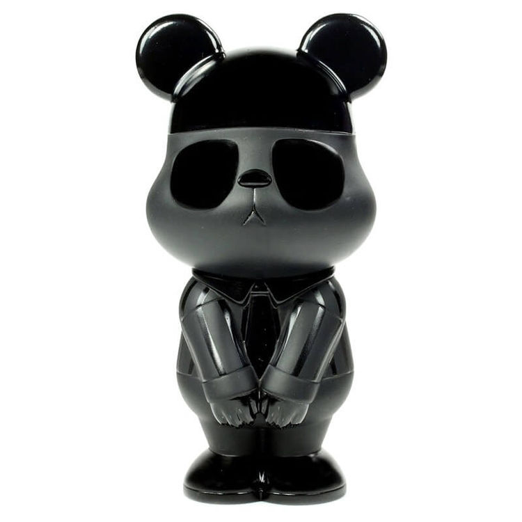 Pan Black by Michael Chuah