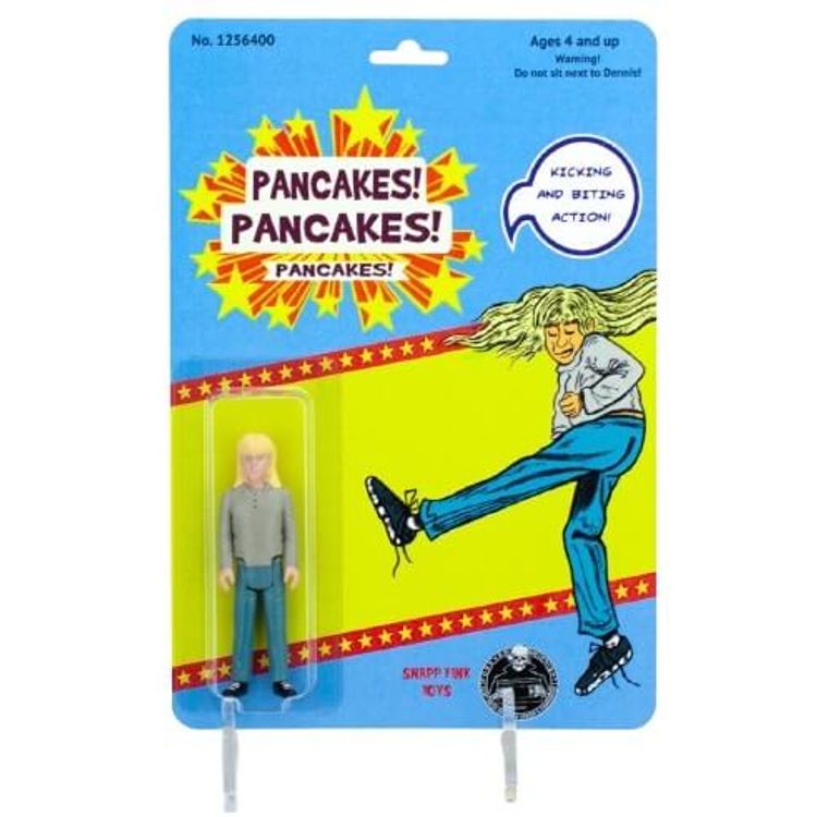 Pancakes! Pancakes! Pancakes! by SnappFink