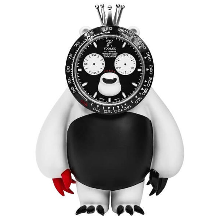 Panda 100 Honmono Taiketsu by Fools Paradise