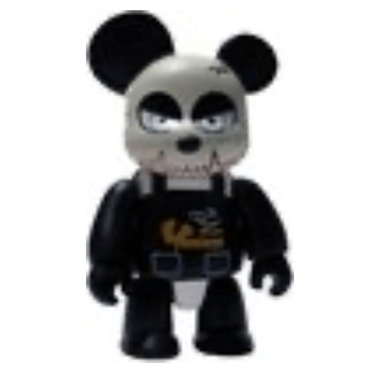 Panda #2 Skull - Ueno Tokyo Yamashiroya by Masaky