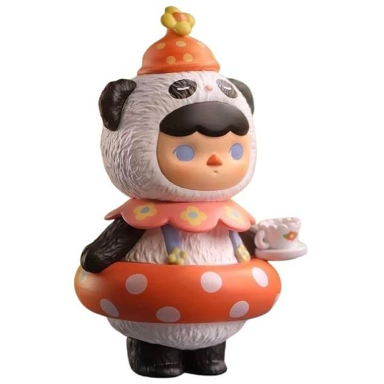 Panda Baby Pucky by Pucky