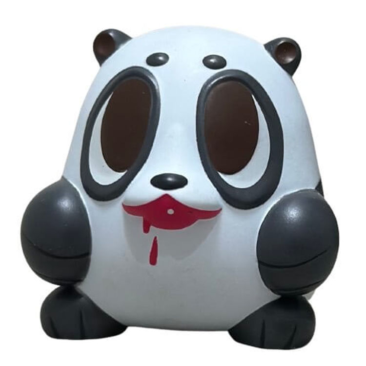 Panda Blood Bears by Diana Thomson