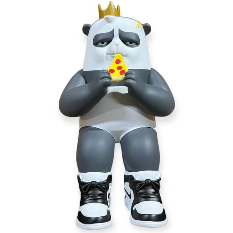 Panda Chunk Boy Bearchamp by JC Rivera