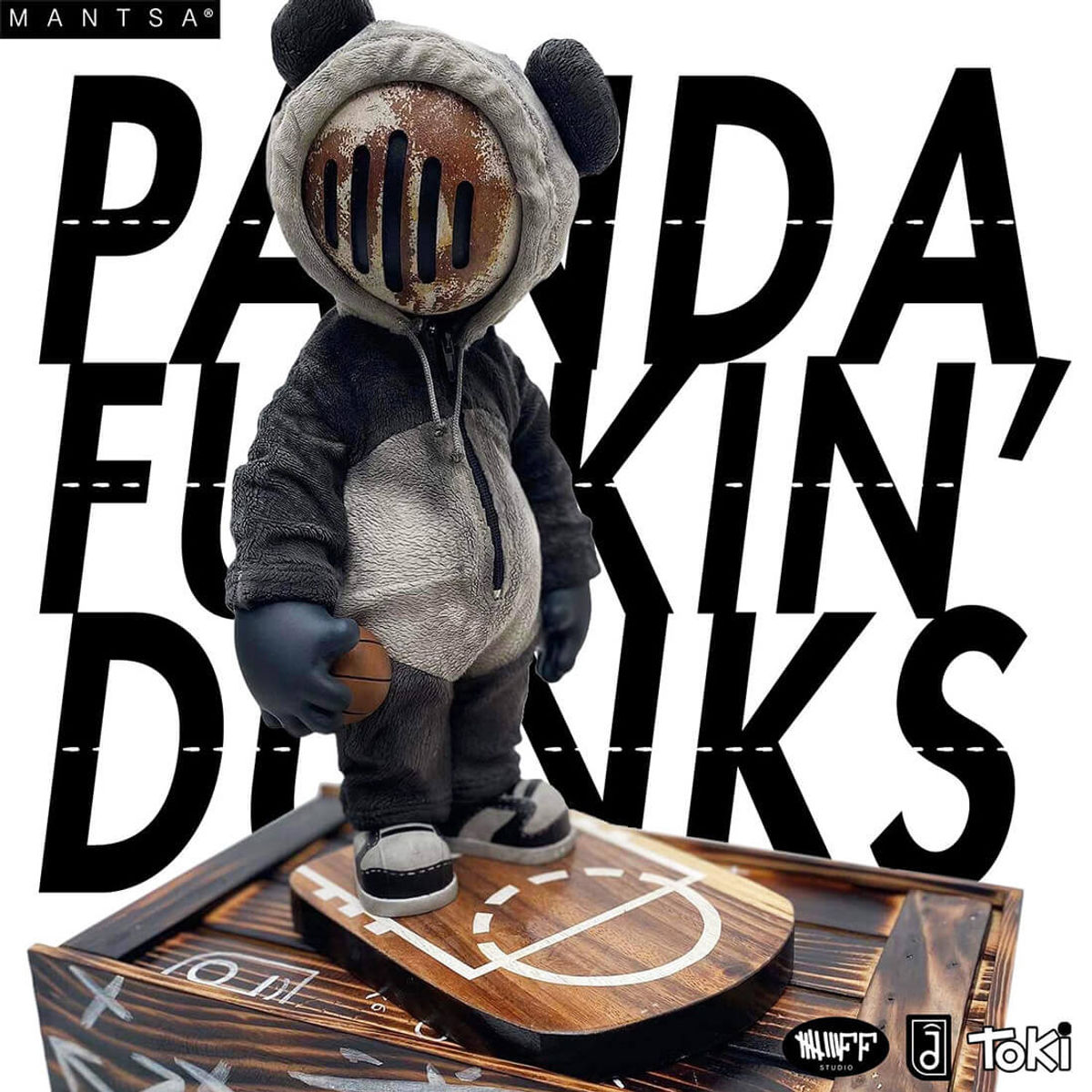 Panda Fuckin Dunks