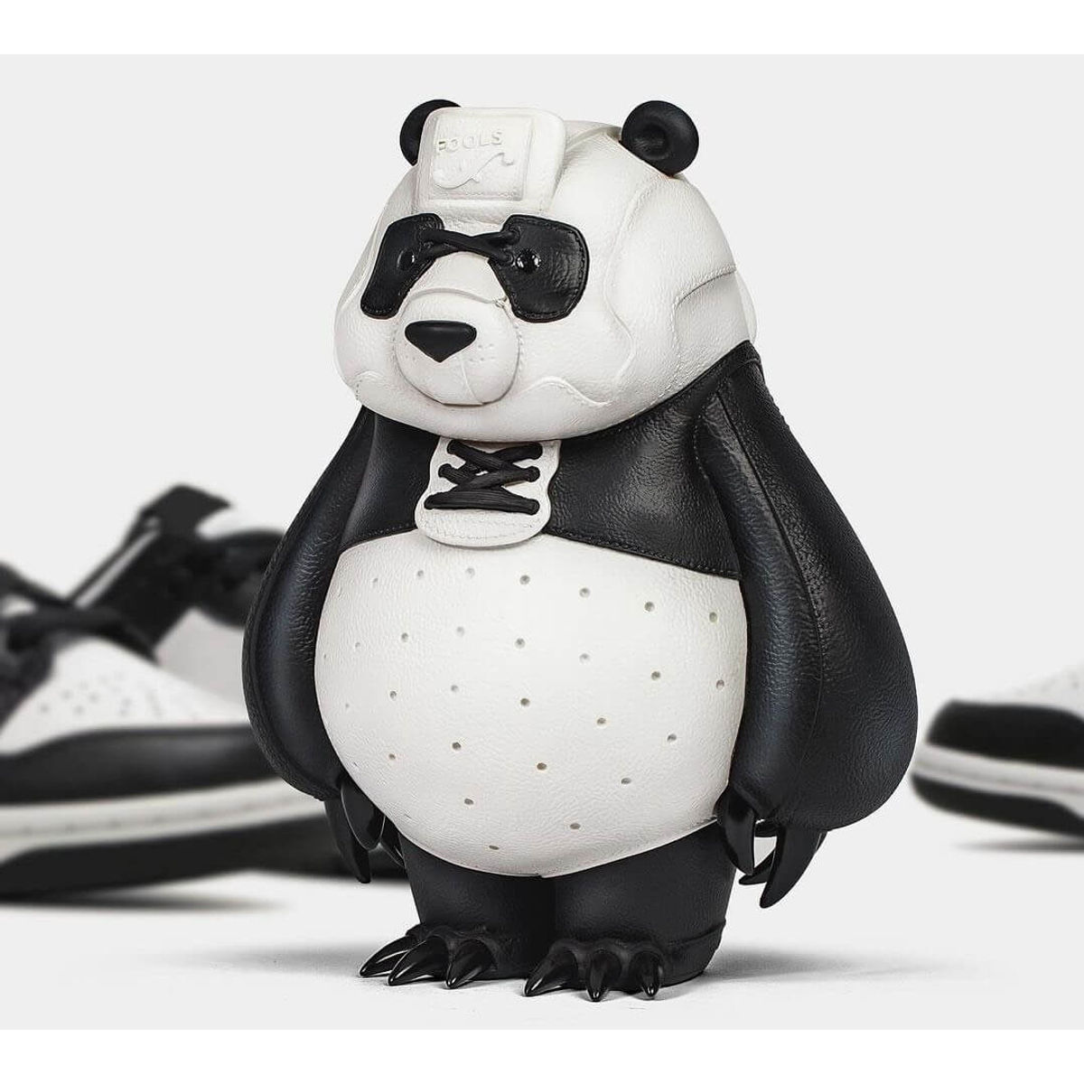 Panda Kakkoii Taiketsu