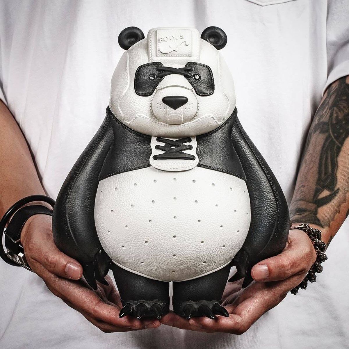 Panda Kakkoii Taiketsu