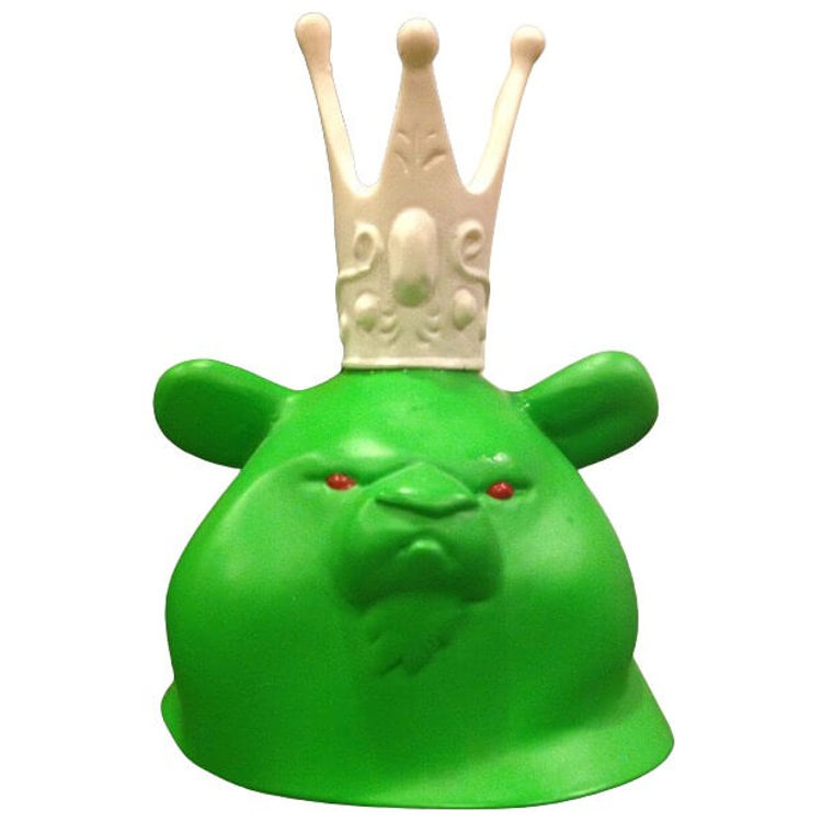 Panda King Head - Lightsleepers OG sample (scrapped) by Woes (Aaron Martin)