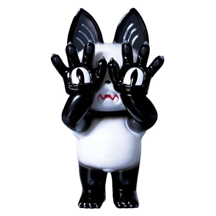 Panda Onigiri by Grape Brain