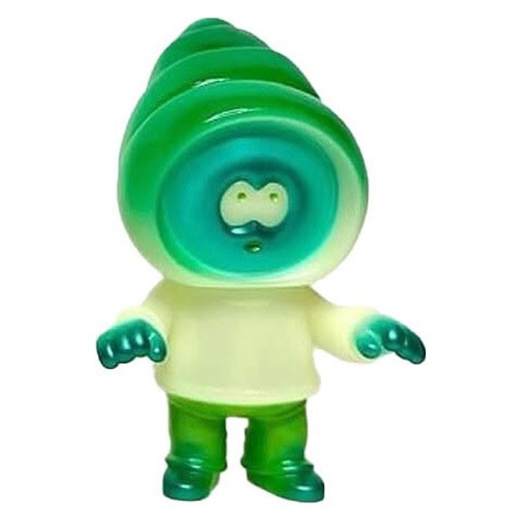 Pandead Coronen Green Green Green GID by Human Robot