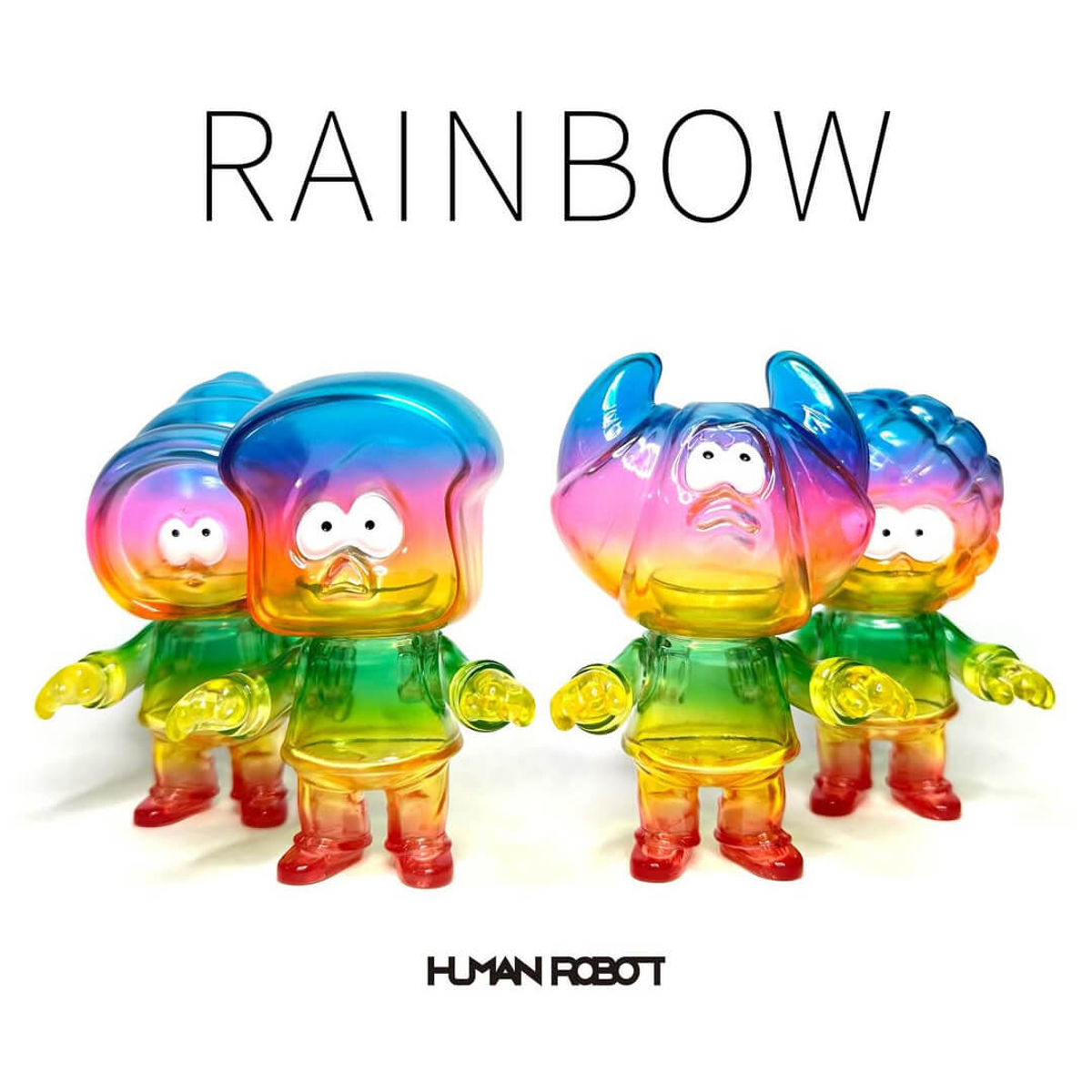 Pandead Rainbow Shockun Version 2