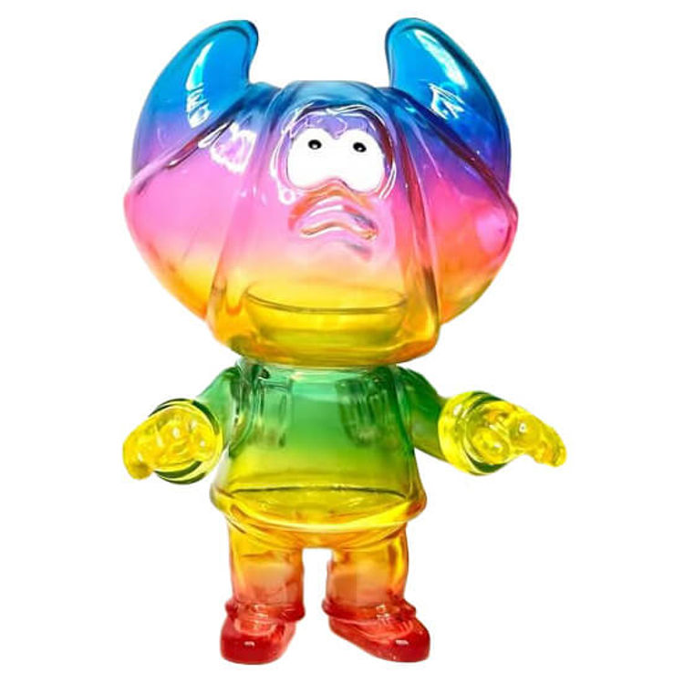 Pandead Rainbow Wassan Version 2 by Human Robot