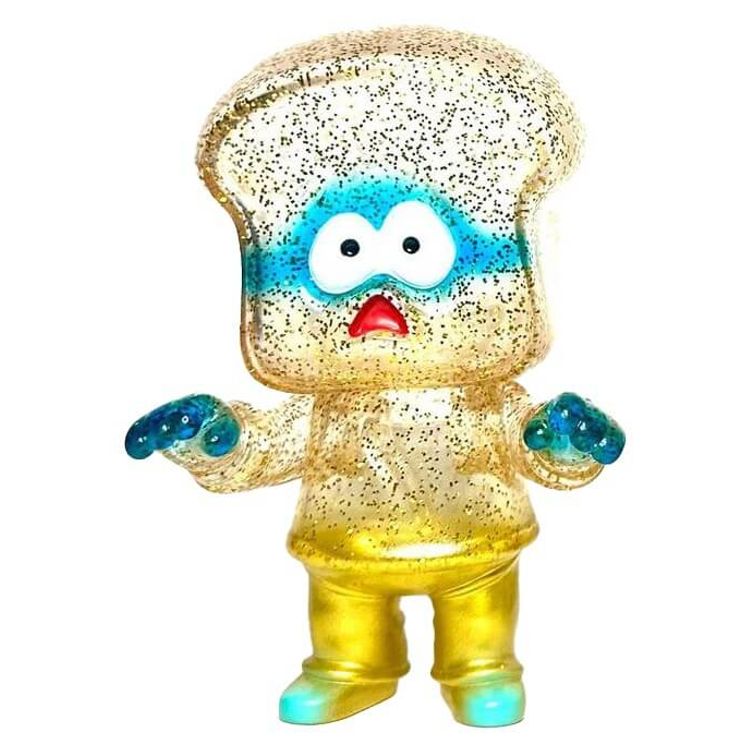 Pandead Shockun ARKTZ Ancient Gold Lame by Human Robot