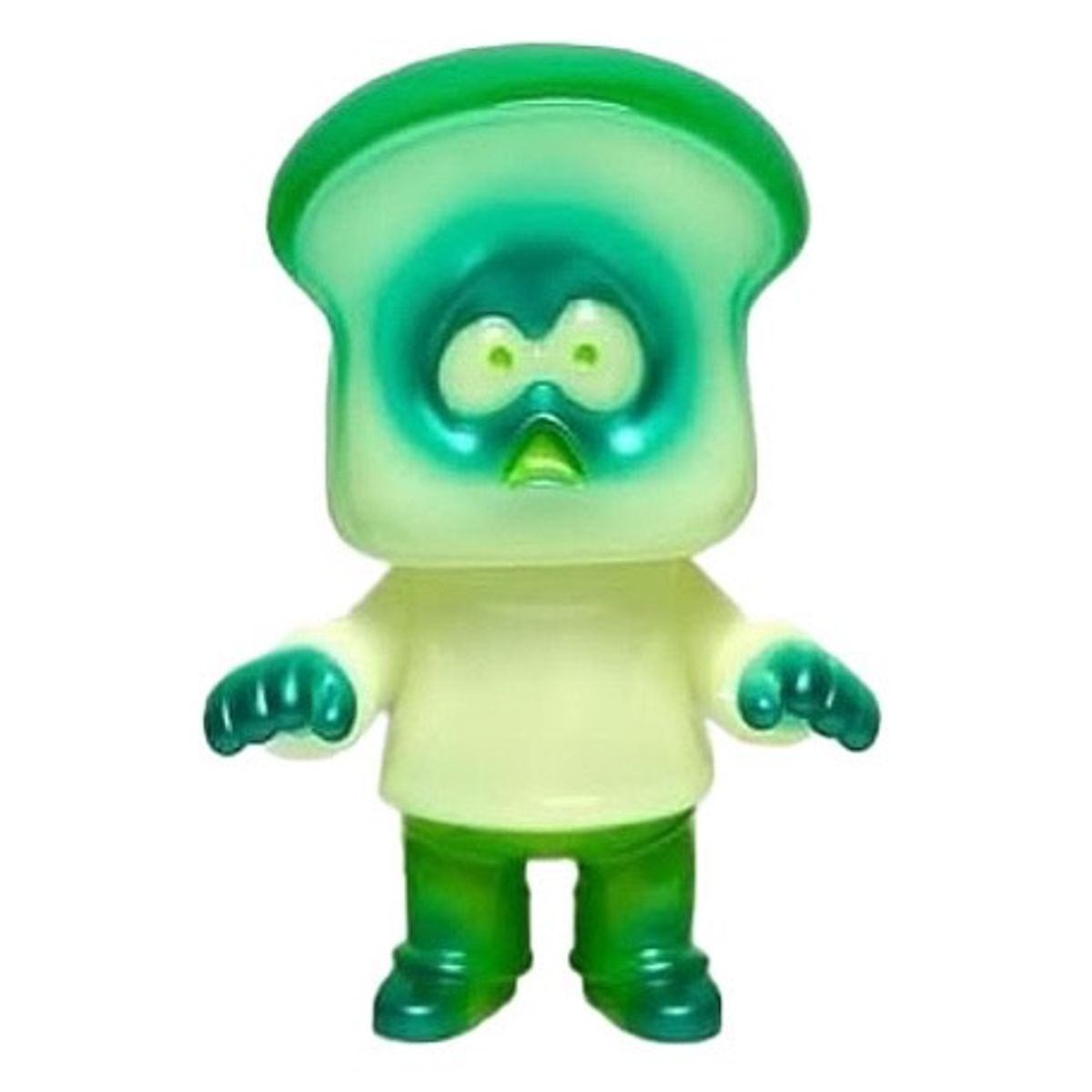 Pandead Shockun Green Green Green GID