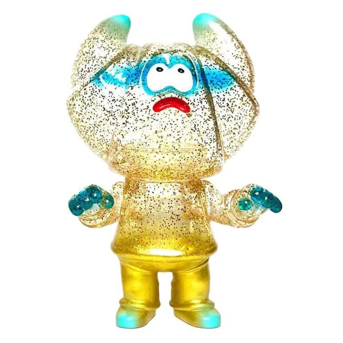 Pandead Wassan ARKTZ Ancient Gold Lame