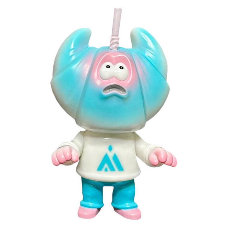 Pandead Wassan Juice Box Milk Pack by Human Robot