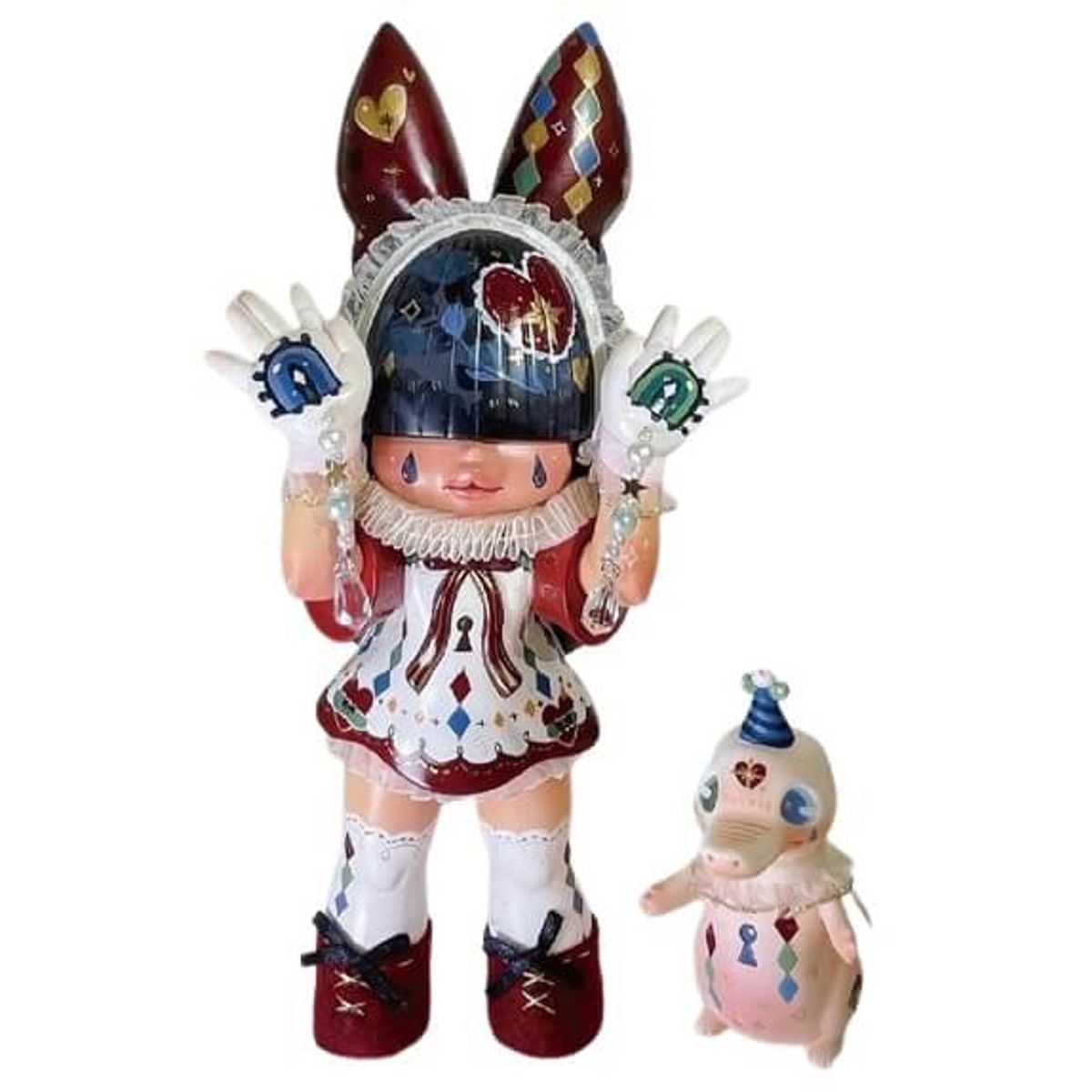 Pandora's Boxed Garden