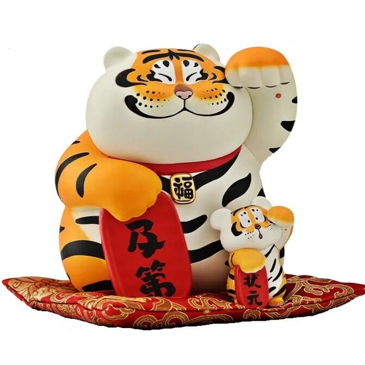 Panghu & Son Number One Scholar by Bu2ma