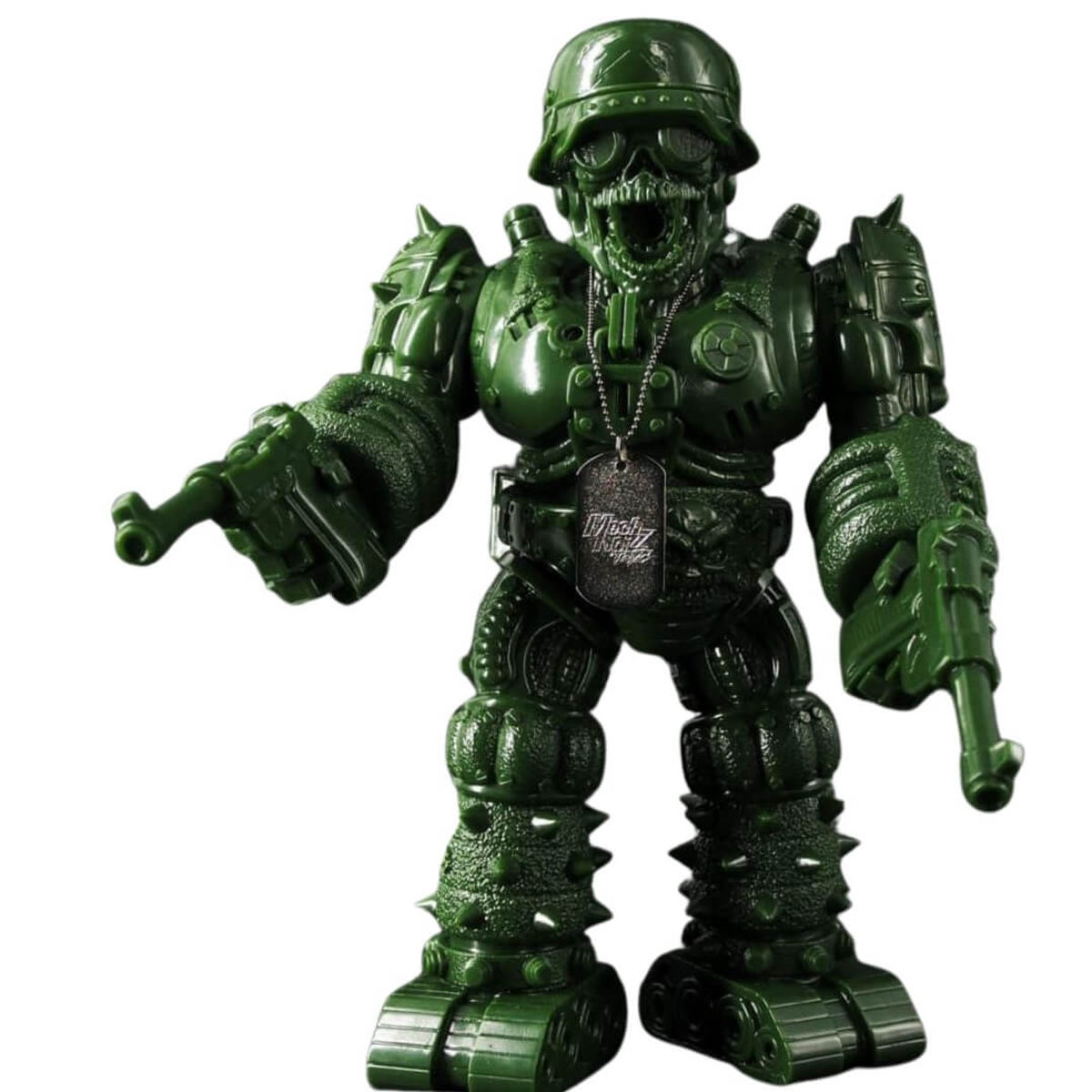Panzer - Army Green Version