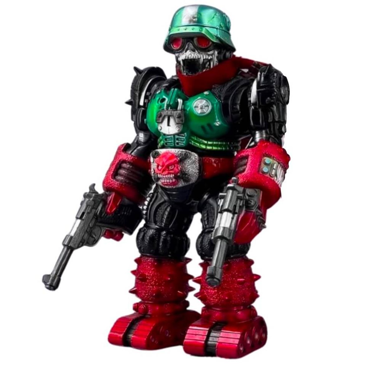 Panzer - Battle Cyborg No.2