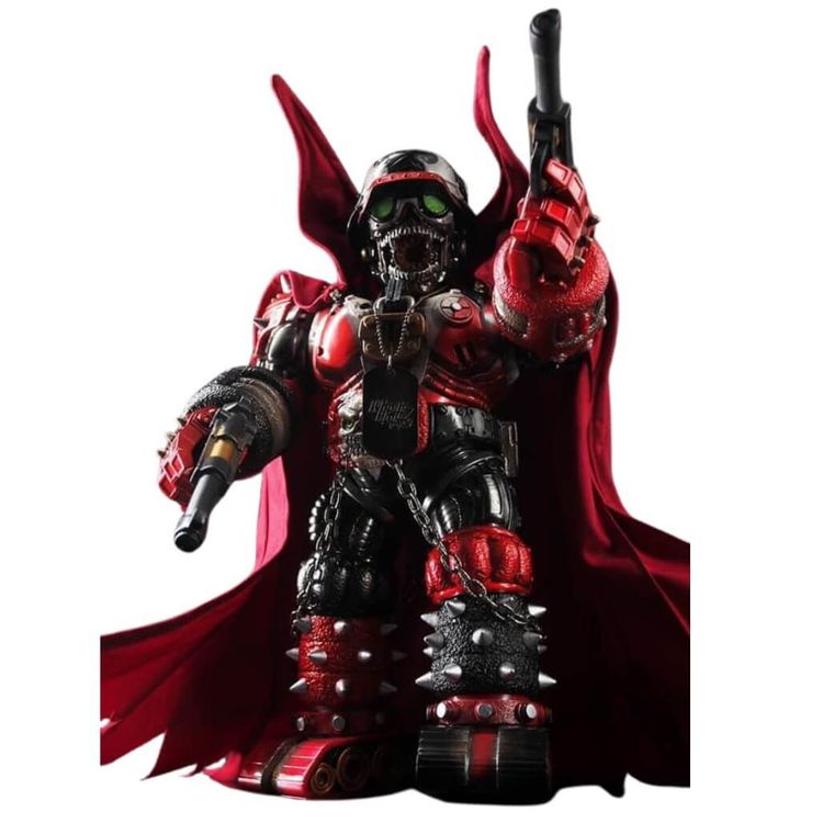 Panzer - Hell Soldier by Mechnoiz Toys