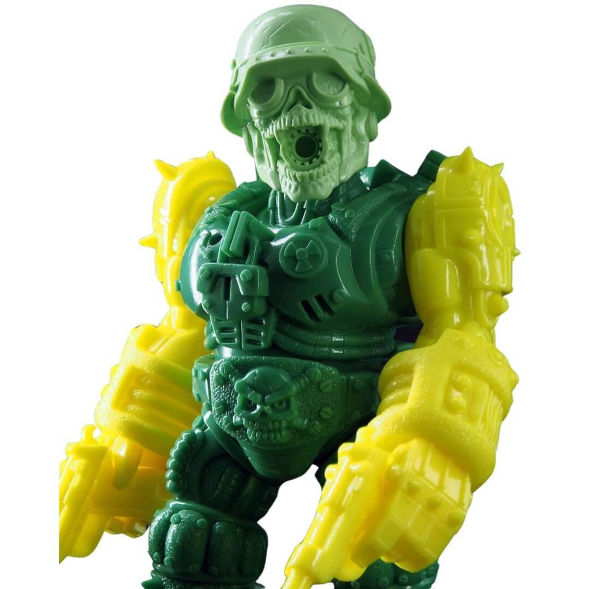 Panzer - Mars Trooper