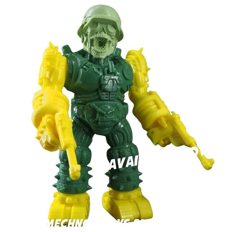 Panzer - Mars Trooper by Mechnoiz Toys