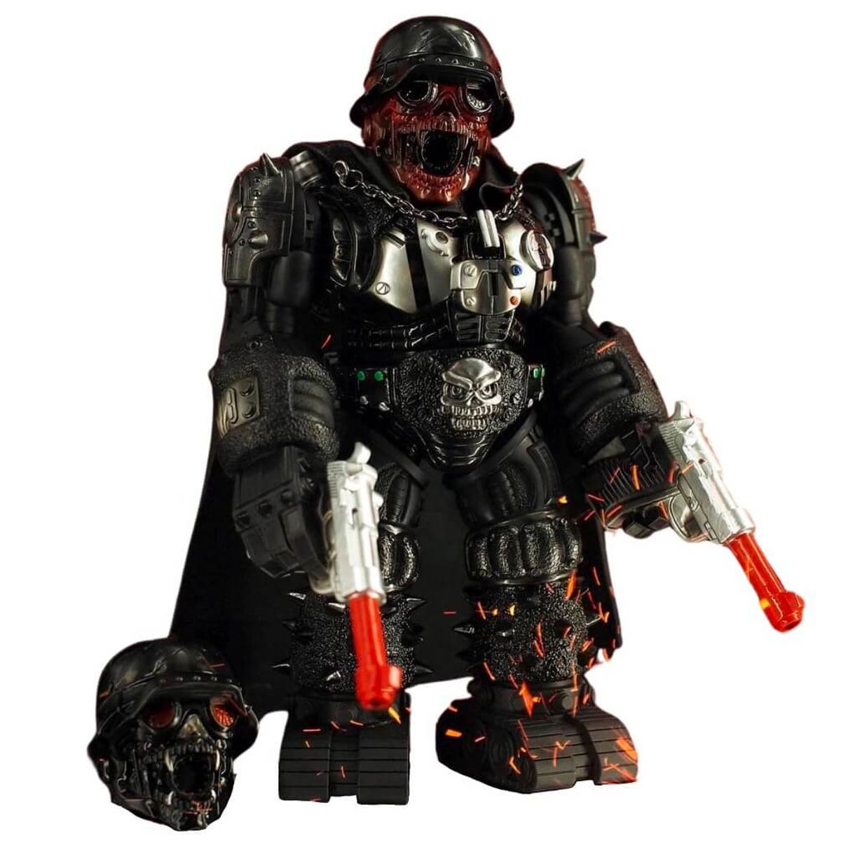 Panzer - Supreme Commander 2.0 (with bonus Lava Battle Head)