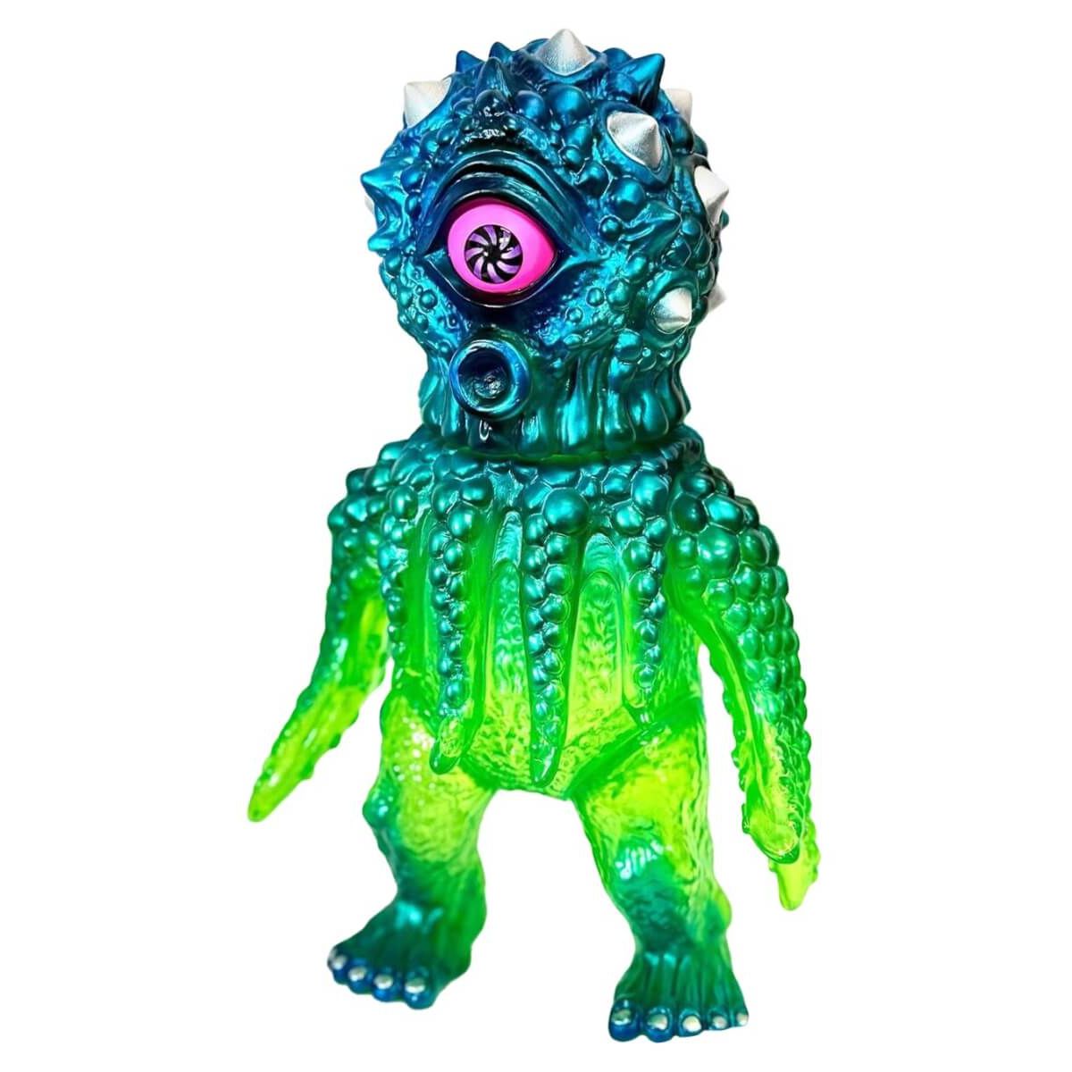 ParaSquid Toxic Slime