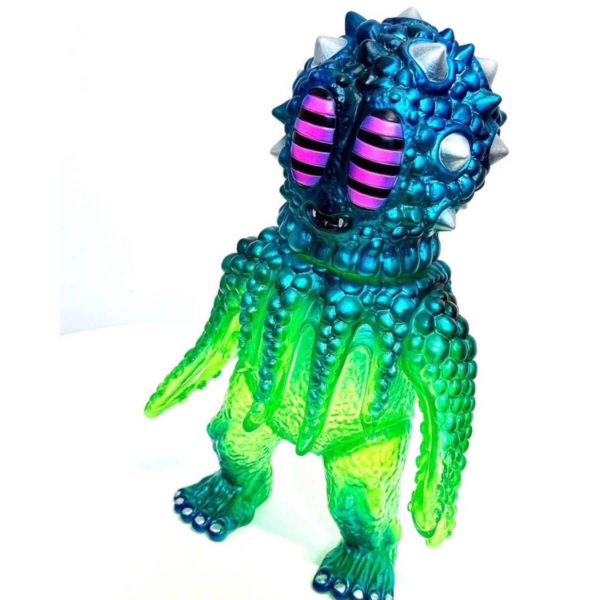 ParaSquid Toxic Slime