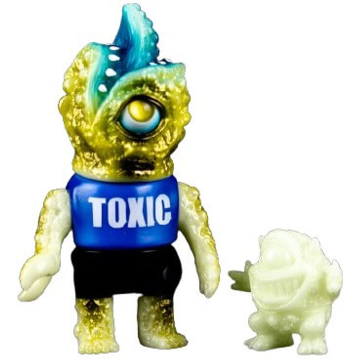 Parasite Boy – Blue by chokehazrd
